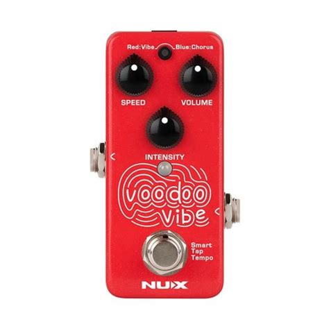 nux voodoo vibe.